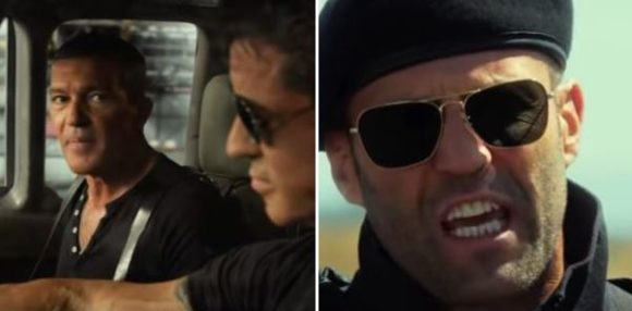 "THE EXPENDABLES 4" - Sylvester Stallone, Jason Statham ed Antonio Banderas di ritorno nel nuovo sequel de "I Mercenari"?