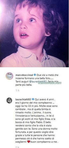Marco Bocci, Laura Chiatti