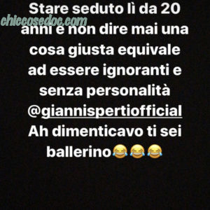 <b>Fonte: Instagram Stories</b>