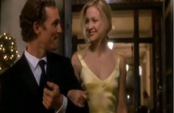 "COME FARSI LASCIARE IN 10 GIORNI" - Dal film "cult" con Kate Hudson e Matthew McConaughey alla serie tv..