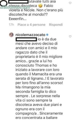 U&D - Nicole Mazzocato