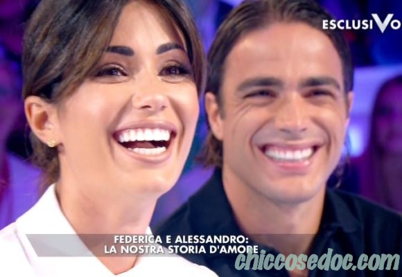 "VERISSIMO" - Federica Nargi ed Alessandro Matri ospiti