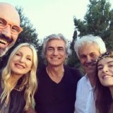 PARTY DI NOZZE A SORPRESA PER KASIA SMUTNIAK E DOMENICO PROCACCI, CON GLI AMICI CONVOCATI PER IL COMPLEANNO DELL’ATTRICE..