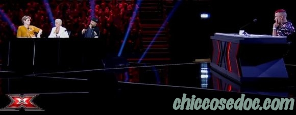 "X FACTOR 13" - I "Bootcamp" di Samuel e Sfera Ebbasta..