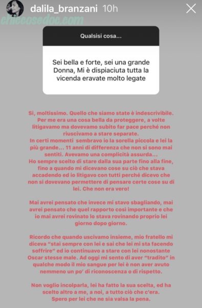 Fonte: Instagram Stories