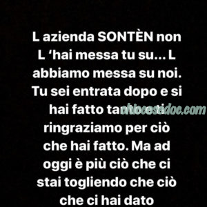 <b>Fonte: Instagram Stories</b>