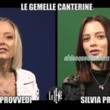 “LE IENE”: L’INTERVISTA DOPPIA ALLE GEMELLE ED EX GIEFFINE “VIP” SILVIA E GIULIA PROVVEDI, LE “DONATELLA”..