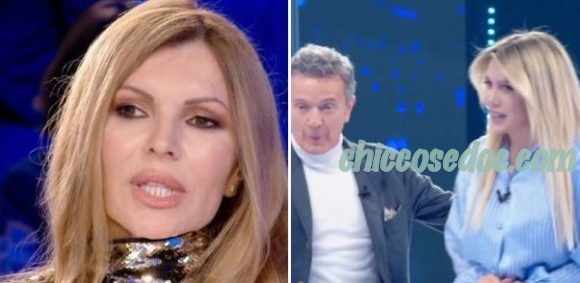 "GRANDE FRATELLO VIP 4" - A "Verissimo", Rita Rusic pronta ad entrare nella "Casa". E la prima volta insieme in tv degli opinionisti, Wanda Nara e Pupo..