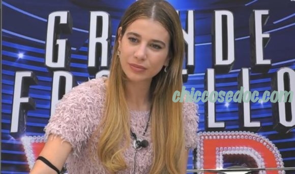 "GRANDE FRATELLO VIP 4" - Clizia Incorvaia si confida con Adriana Volpe sul matrimonio finito con Francesco Sarcina..
