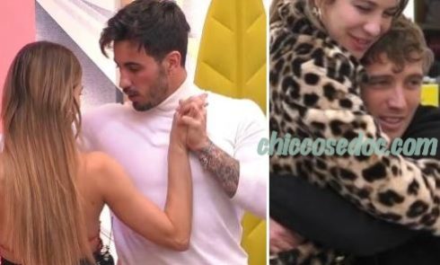 “GRANDE FRATELLO VIP 4” - Il paradossale daytime incentrato su Ivan Gonzalez e Clizia Incorvaia..