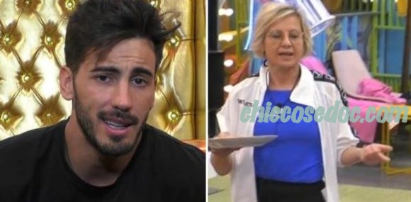 "GRANDE FRATELLO VIP 4" - Ivan Gonzalez rincara a favore di telecamera su Paola Caruso.. E Antonella Elia contesta le porzioni fatte dal resto del gruppo..