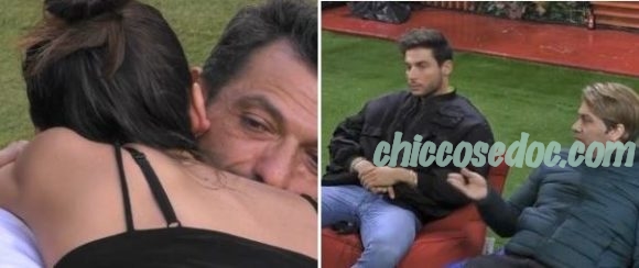 "GRANDE FRATELLO VIP 4" - Patrick Ray Pugliese affonda duro su Serena Enardu..