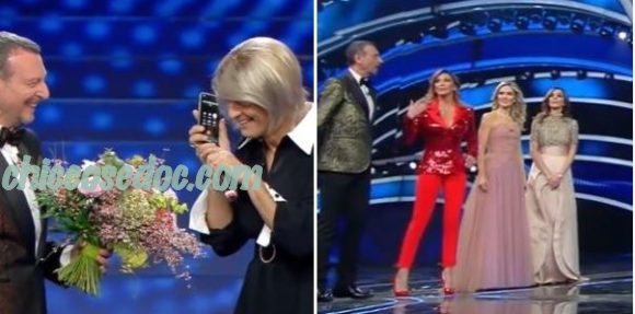 "SANREMO 2020" - Seconda Serata