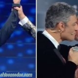 “SANREMO 2020”: LEO GASSMANN SI IMPONE FRA LE “NUOVE PROPOSTE”. FIORELLO E TIZIANO FERRO CHIUDONO LA POLEMICA CON UN BACIO A FIOR DI LABBRA, SULLE NOTE DI “FINALMENTE TU”.. MORGAN E BUGO FUORI DALLA GARA, DOPO L’INTERROTTA ESIBIZIONE..