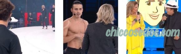 "AMICI 19" - Terzo Serale