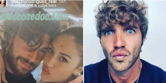 "GRANDE FRATELLO VIP 4" - Cecilia Rodriguez ed il fidanzato Ignazio Moser, in diretta Instagram di coppia con il giornale "Chi", individuano nel finalista del "GFvip 4.. Paolo Ciavarro, che come loro si è innamorato nella "Casa".. il miglior concorrente dell