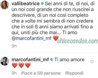 U&D - Beatrice Valli, Marco Fantini