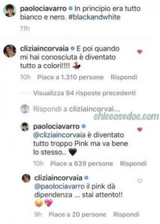 "GRANDE FRATELLO VIP 4" - Paolo Ciavarro, Clizia Incorvaia