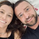 JUSTIN TIMBERLAKE, NELLO SCATTO A 3 CON I FIGLI CELEBRATIVO DEL “FATHER’S DAY”, MOSTRA PER LA PRIMA VOLTA IL SECONDOGENITO NATO DALLA SUA UNIONE CON LA MOGLIE JESSICA BIEL.. PHINEAS