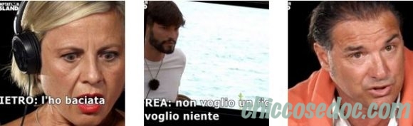 "TEMPTATION ISLAND 7" - Quarta puntata