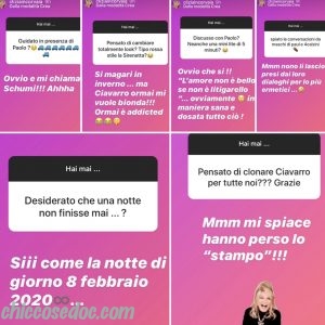 <b>Fonte: Instagram Stories</b>