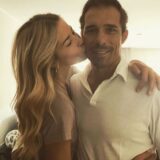 BERNARDO CORRADI, MARITO DI ELENA SANTARELLI, IN INSTAGRAM CON IL PROFILO UFFICIALE..