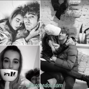 <b>"GRANDE FRATELLO VIP 4" - Paolo Ciavarro e la fidanzata Clizia Incorvaia, insieme, a Roma a casa di lui..  Fonte: Instagram</b>