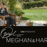 HARRY D’INGHILTERRA E LA MOGLIE MEGHAN MARKLE IN ATTESA DI UNA FEMMINUCCIA: IL COLORE DEL FIOCCO IN ARRIVO SVELATO NELL’INTERVISTA AD OPRAH WINFREY