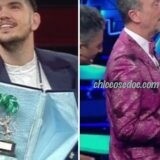 “SANREMO 2021”: E’ GAUDIANO IL VINCITORE TRA LE “NUOVE PROPOSTE”. BARBARA PALOMBELLI DA’ VOCE ALLE DONNE LIBERE E DETERMINATE.. LA “SALA STAMPA” PREMIA I “MANESKIN” CON IL PODIO DI SERATA