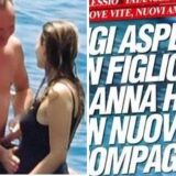 IL GIORNALE “CHI” SVELA IN COPERTINA LE VITE ORMAI A NUOVO CORSO SENTIMENTALE DI ANNA TATANGELO E GIGI D’ALESSIO, LUI IN RIPORTATA ATTESA DEL QUINTO FIGLIO DA UNA NUOVA COMPAGNA..