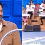 “AMICI 21”: L’ESORDIO DI RAIMONDO TODARO ALLA CATTEDRA DI DANZA.. E I PRIMI VOLTI DELLA NUOVA CLASSE, CON L’AMMISSIONE DEL FIGLIO DI GIGI D’ALESSIO E I DISTINGUO A TEMPO..