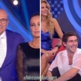 “GRANDE FRATELLO VIP 6”: I 14 COMPIUTI INGRESSI DELLA PRIMA SERATA. LE CRITICHE DIFFUSE IN RETE PER LA SCARSA INCISIVITA’ DELLE DUE, TITOLATE, OPINIONISTE IN STUDIO.. E LA PARTENZA DALLA STIVA DELLE NOMINATE, CHIAMATE A TRASCINARE CON LORO ALEX BELLI..