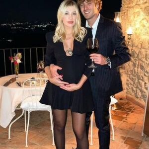 <b>“GRANDE FRATELLO VIP 4” - Compleanno da quasi papà per Paolo Ciavarro, che ha spento le 30 candeline in un resort immerso nelle colline fuori Siena con la fidanzata in dolce attesa, Clizia Incorvaia..  Fonte: Instagram</b>