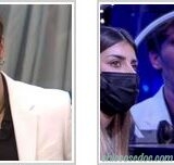 “GRANDE FRATELLO VIP 6”: LE RIMOSTRANZE DEL GRUPPO PER IL RIBALTAMENTO D’INDULGENZA RISERVATO A SOLEIL SORGE’.. LA LETTERA SPEDITA A MANUEL BORTUZZO DALLA EX, FEDERICA.. E L’INCONTRO DI FRANCESCA CIPRIANI CON IL FIDANZATO, TENUTO A DISTANZA DA DUE ADDETTI ALLA SICUREZZA..