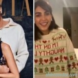 RAOUL BOVA E LA COMPAGNA ROCIO MUNOZ MORALES PER LA PRIMA VOLTA IN COPERTINA POSATA DI COPPIA SUL SETTIMANALE FEMMINILE “GRAZIA” ED IN DIRETTA “INSTAGRAM” CONDIVISA CON LA DIRETTRICE, SILVIA GRILLI..