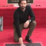 MILO VENTIMIGLIA TRA I NOMI DELLA “WALK OF FAME”, CELEBRATO DALLA PRODUCER DELLE “GILMORE GIRLS”.. AMY SHERMAN-PALLADINO