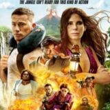 CHANNING TATUM E SANDRA BULLOCK, CO-STARS NEL NUOVO “THE LOST CITY”, INSIEME NELLO SPOT D’ANTEPRIMA IN ARRIVO PER LA TV..