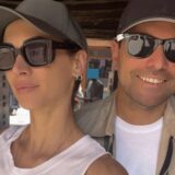 VACANZA IN COPPIA A MARRAKECH PER LA SHOWGIRL MELISSA SATTA, VOLATA IN MAROCCO CON IL COMPAGNO MATTIA RIVETTI..