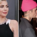 “GRAMMY AWARDS 2022”: LADY GAGA SUL PALCO CON TONY BENNETT, PREMIATI PER “LOVE FOR SALE”. JUSTIN BIEBER ACCOMPAGNATO SUL TAPPETO ROSSO DALLA MOGLIE HAILEY..