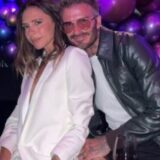 COMPLEANNO TRASCORSO A MIAMI PER VICTORIA BECKHAM, FESTEGGIATA DAL MARITO DAVID BECKHAM E DAI FIGLI..