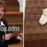 ED SHEERAN SALUTA LA SECONDA CICOGNA A DESTINAZIONE IN FAMIGLIA: ANCORA PAPA’ DI UN’ALTRA FEMMINUCCIA..