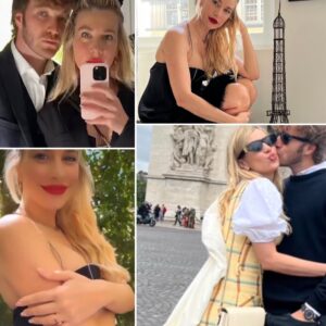 <b>“GRANDE FRATELLO VIP 4”- Trasferta romantica a Parigi, sotto le luci della "Tour Eiffel", per la coppia di neogenitori.. Paolo Ciavarro e Clizia Incorvaia.. al bacio nella città sulla Senna.. Fonte: Instagram Stories</b>