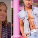 EVA MENDES, ENTUSIASTA PER LA FOTO D’ANTEPRIMA DEL NUOVO FILM DELLA “BARBIE”, PLAUDE LA TRASFORMAZIONE DEL COMPAGNO RYAN GOSLING.. “E’ IL MIO #KEN!”