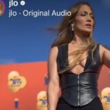 “MTV MOVIE & TV AWARDS 2022”: A JENNIFER LOPEZ IL “GENERATION AWARD”, ANCHE VOCE DELLA “BEST SONG”. PREMIATI CON LEI, IL COMICO JACK BLACK.. RYAN REYNOLDS E DANIEL RADCLIFFE..