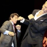 DOLPH LUNDGREN, INTERPRETE RIPORTATO DELL’ULTERIORE SPIN-OFF DELLA SAGA “ROCKY” SUL PERSONAGGIO DI IVAN DRAGO, RISPONDE DAI SOCIAL AL COLLEGA SYLVESTER STALLONE..