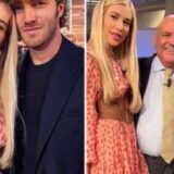 “GRANDE FRATELLO VIP 4”: A “FORUM”, LA COPPIA TV DI GENITORI.. PAOLO CIAVARRO E CLIZIA INCORVAIA.. RIUNITA NELLA PUNTATA CHE HA VISTO OSPITE LA BIONDA INFLUENCER E MAMMA “BIS”..