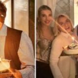 “GRANDE FRATELLO VIP 4”: COMPLEANNI DI FAMIGLIA, CON IL PICCOLO GABRIELE A RALLEGRARE PAPA’ E NONNA, PER PAOLO CIAVARRO E L’ATTRICE ELEONORA GIORGI.. FESTEGGIATI CON UNA DOPPIA SERATA CASALINGA DALLA COMPAGNA, E NUORA, CLIZIA INCORVAIA E DAGLI AMICI..